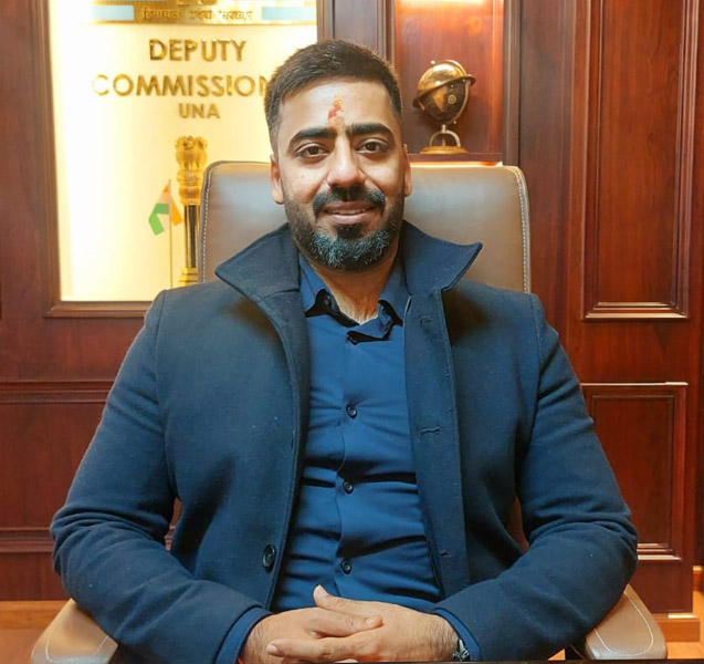 ਅਸਲਾ ਲਾਇਸੈਂਸ ਧਾਰਕ 25 ਮਾਰਚ ਤੱਕ ਹਥਿਆਰ ਜਮ੍ਹਾ ਕਰਵਾਉਣ - ਜਤਿਨ ਲਾਲ